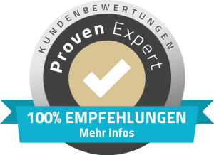 100% Empfehlung für Passau Webdesign