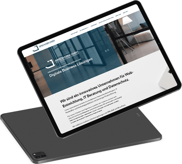 Webseiten Agentur Passau Webdesign